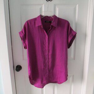 Lauren Ralph Lauren linen shirt